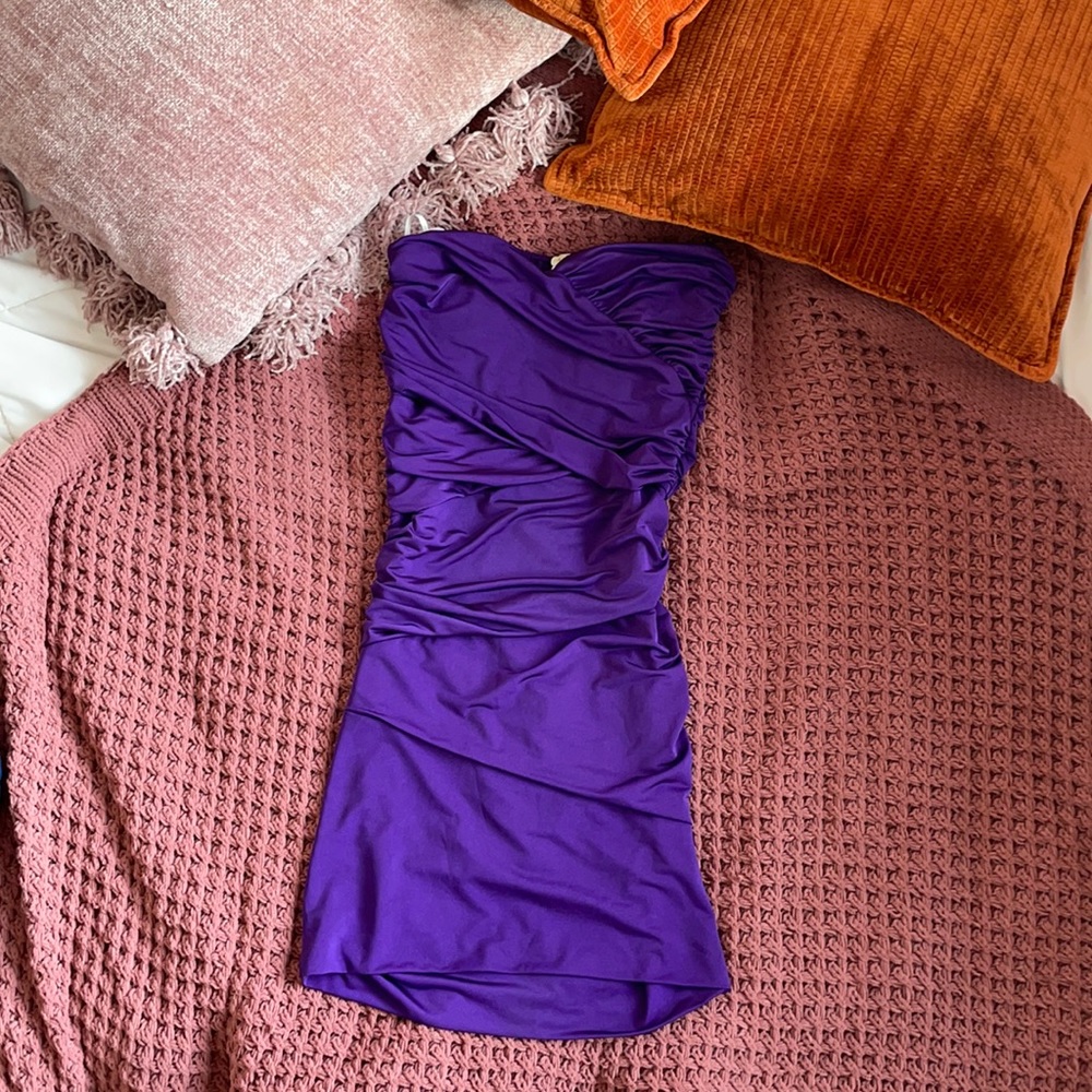 Mini dress